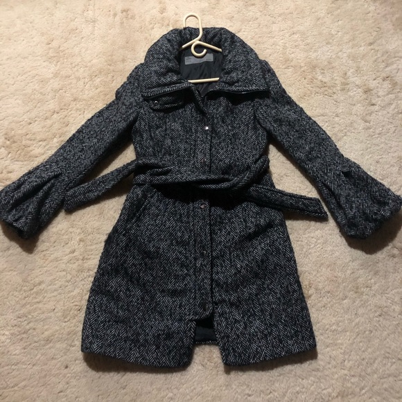 Wool Coat - Picture 1 of 8